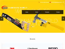 Tablet Screenshot of hwworld-myanmar.com